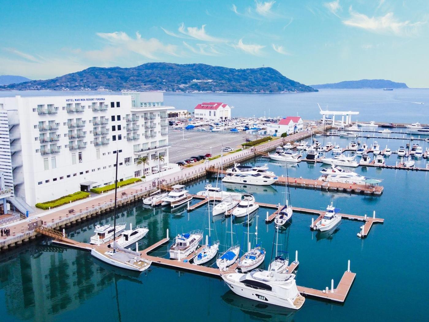 Hotel Marinoa Resort Fukuoka Εξωτερικό φωτογραφία