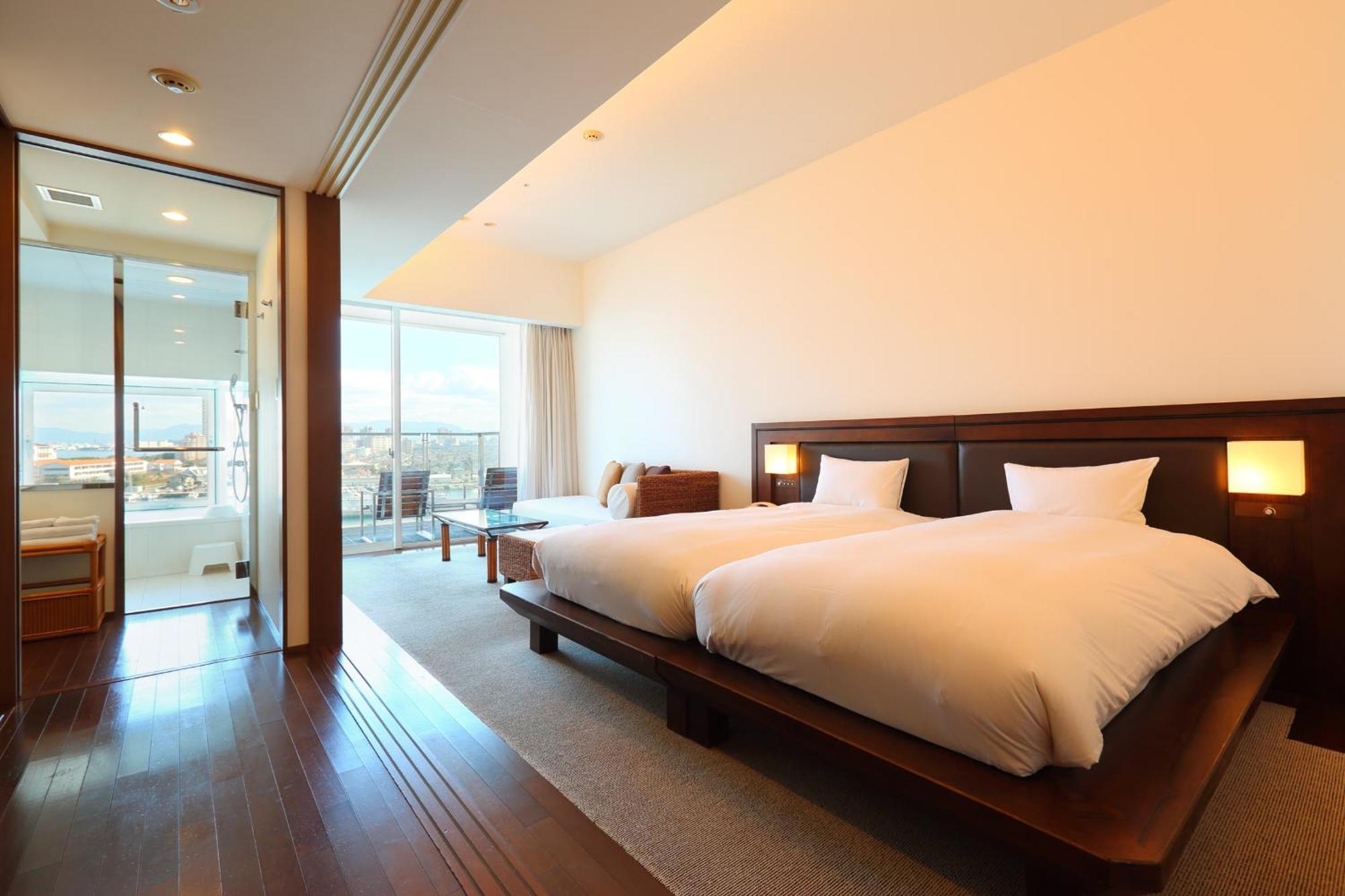 Hotel Marinoa Resort Fukuoka Εξωτερικό φωτογραφία